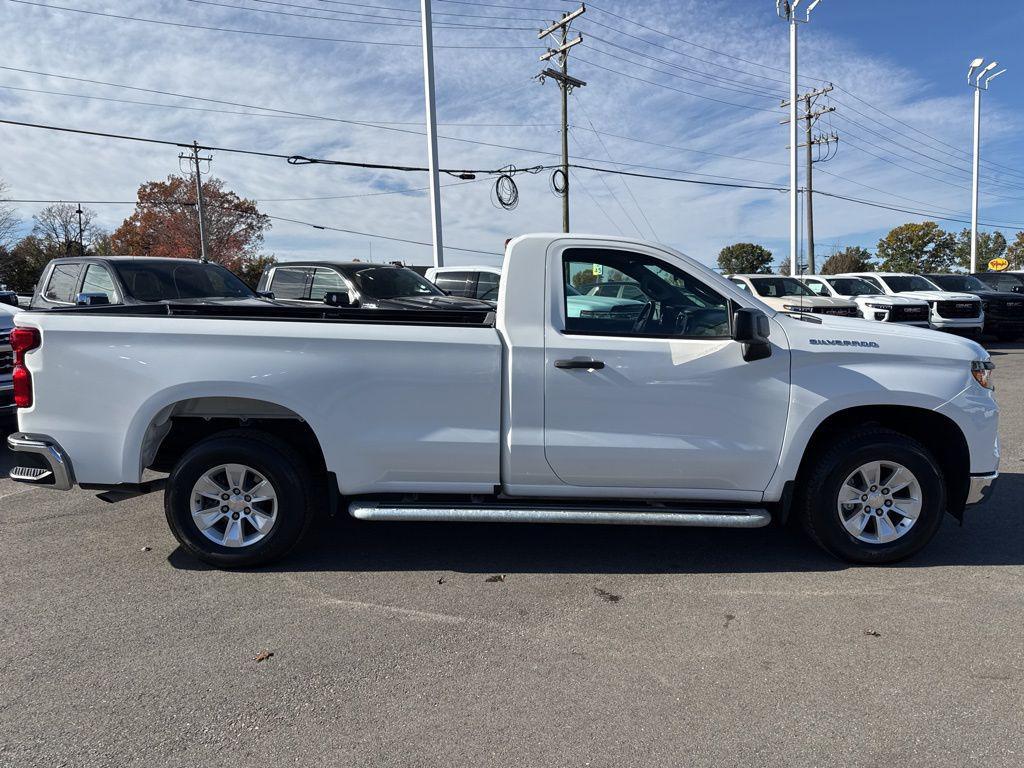used 2024 Chevrolet Silverado 1500 car, priced at $26,550