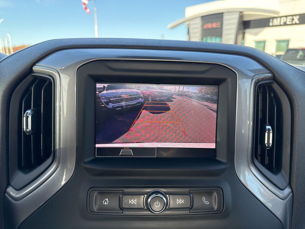 used 2024 Chevrolet Silverado 1500 car, priced at $26,550