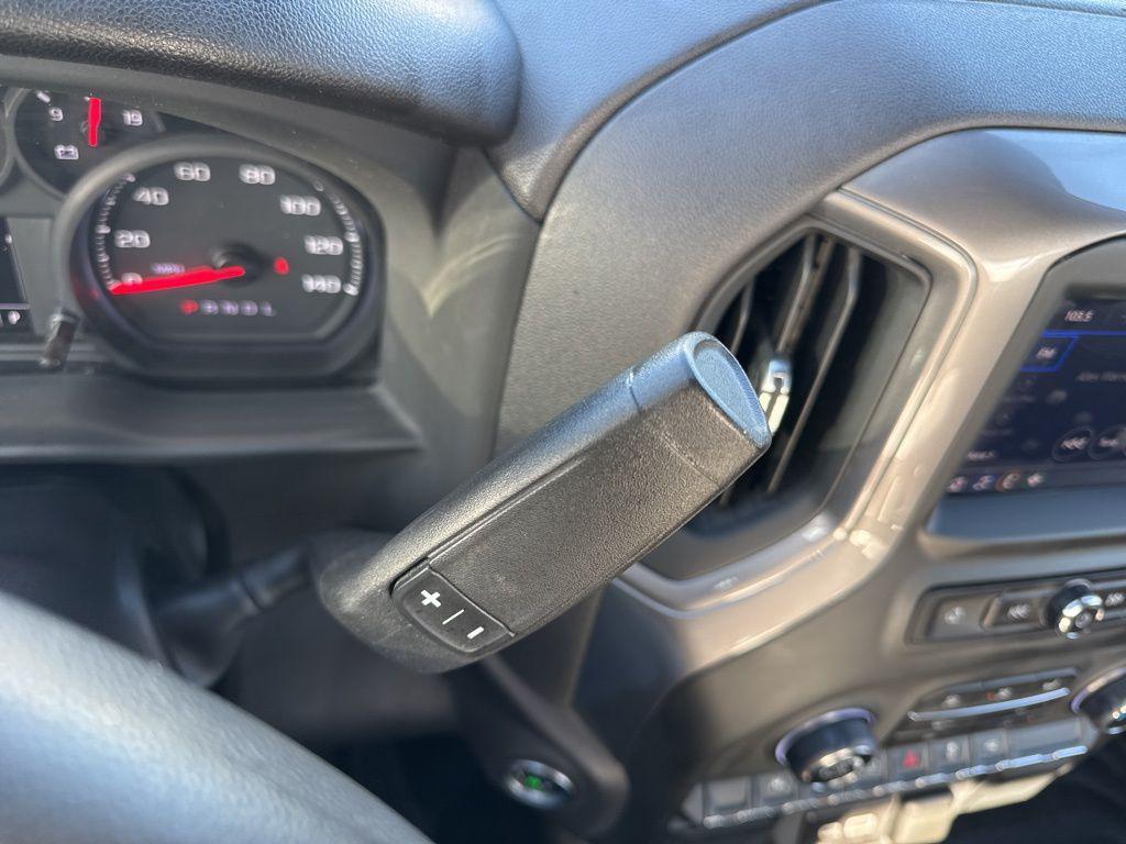 used 2024 Chevrolet Silverado 1500 car, priced at $26,550