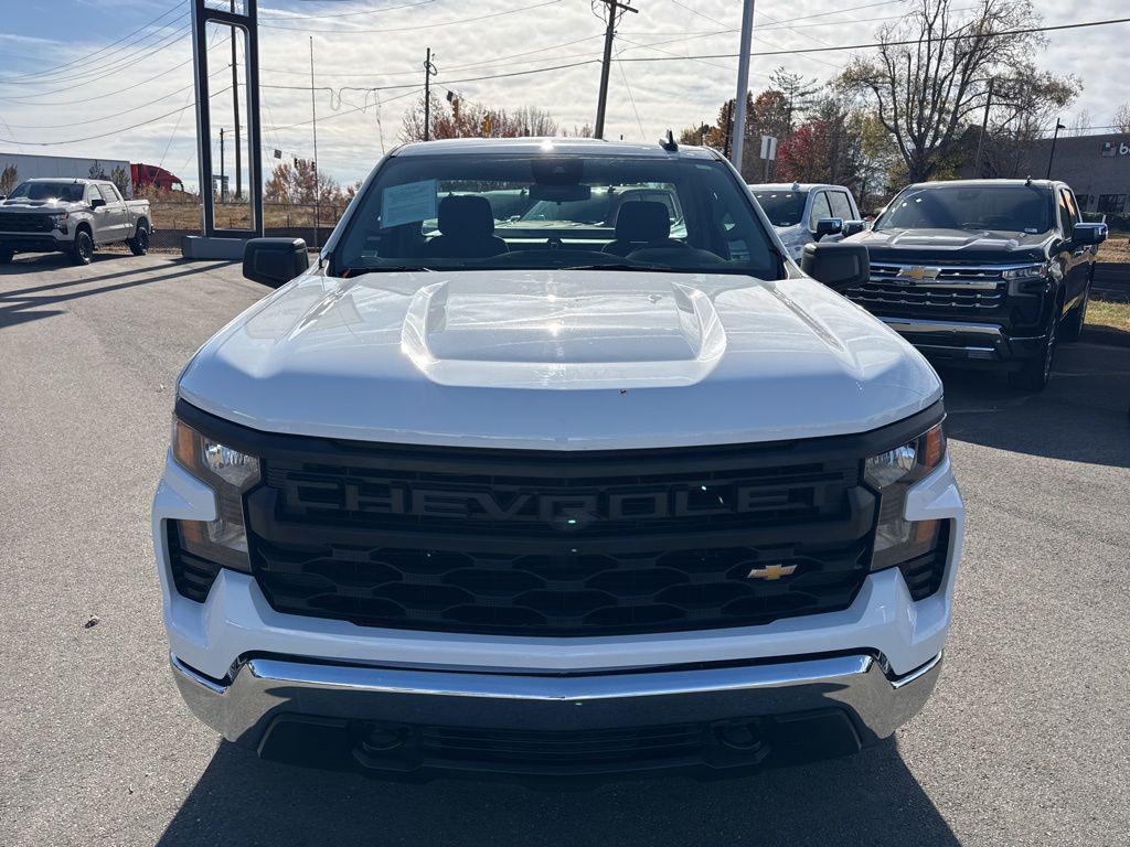 used 2024 Chevrolet Silverado 1500 car, priced at $26,550