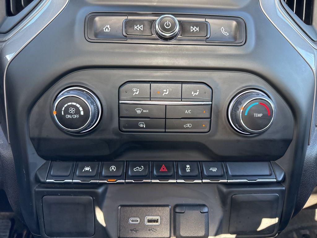 used 2024 Chevrolet Silverado 1500 car, priced at $26,550