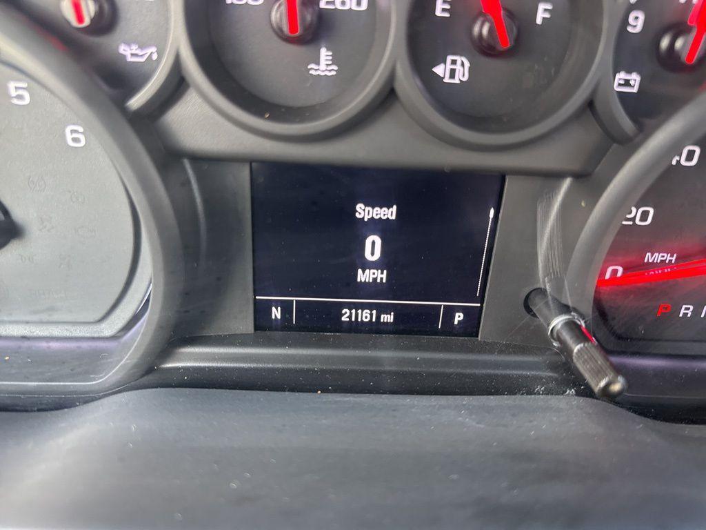 used 2024 Chevrolet Silverado 1500 car, priced at $26,550