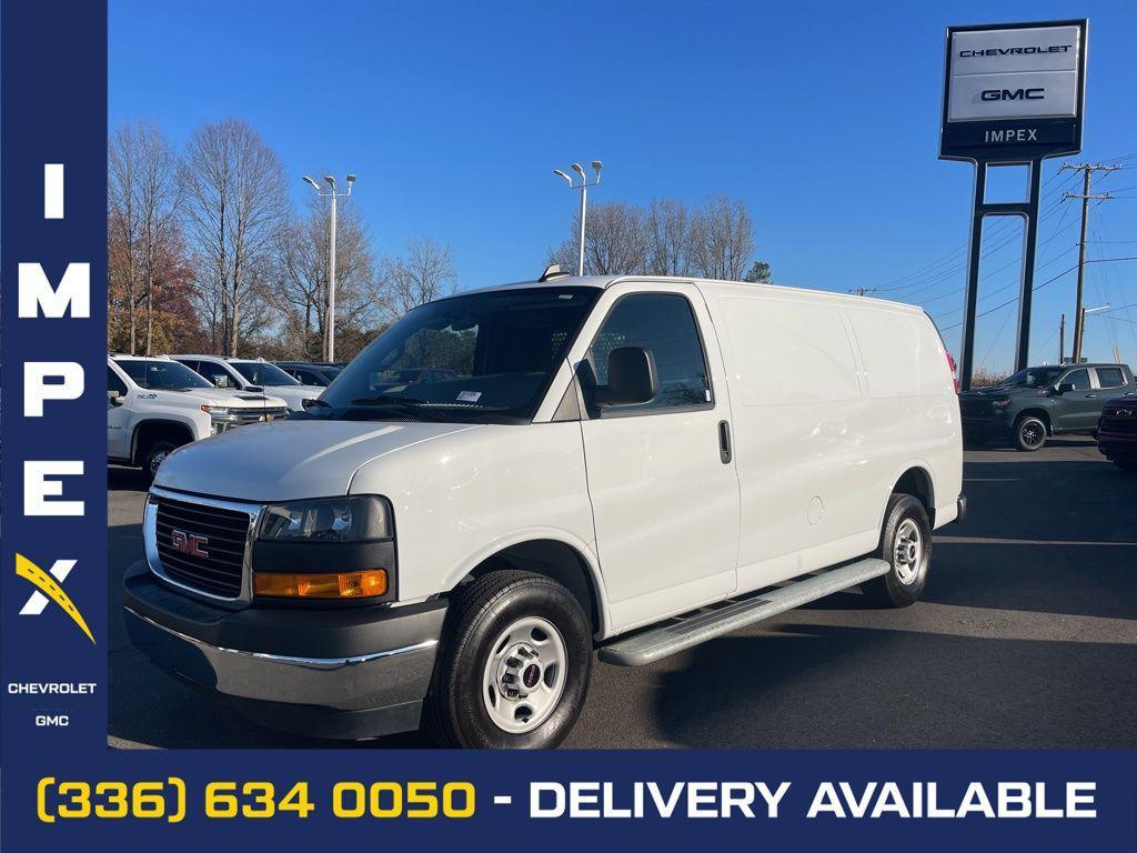 used 2023 GMC Savana 2500 car, priced at $20,040