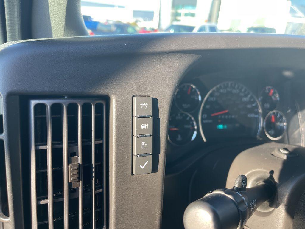 used 2023 GMC Savana 2500 car, priced at $20,040