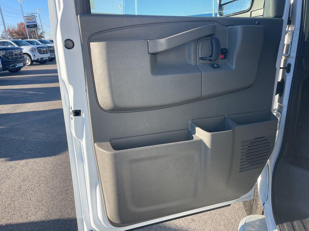 used 2023 GMC Savana 2500 car, priced at $20,040