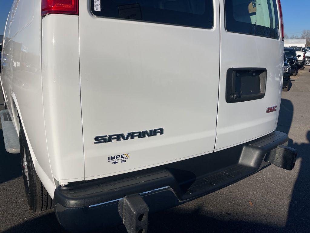 used 2023 GMC Savana 2500 car, priced at $20,040