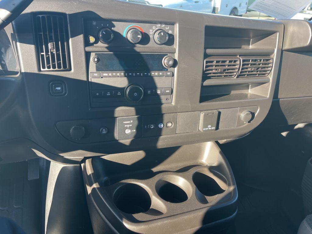 used 2023 GMC Savana 2500 car, priced at $20,040