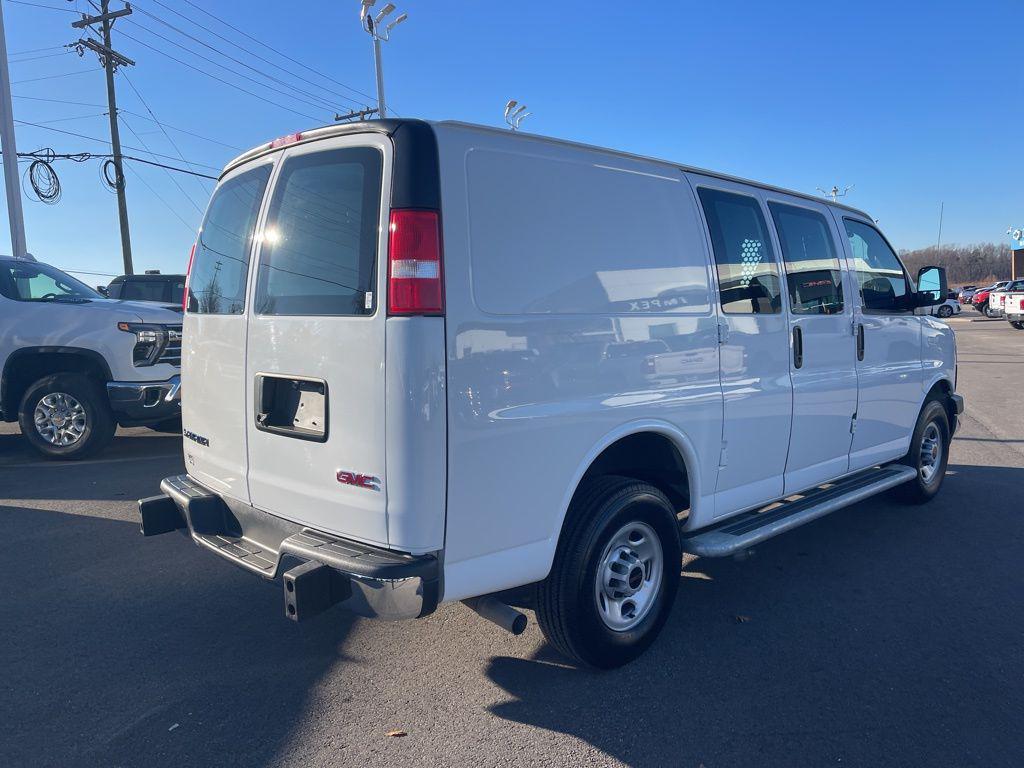 used 2023 GMC Savana 2500 car, priced at $20,040