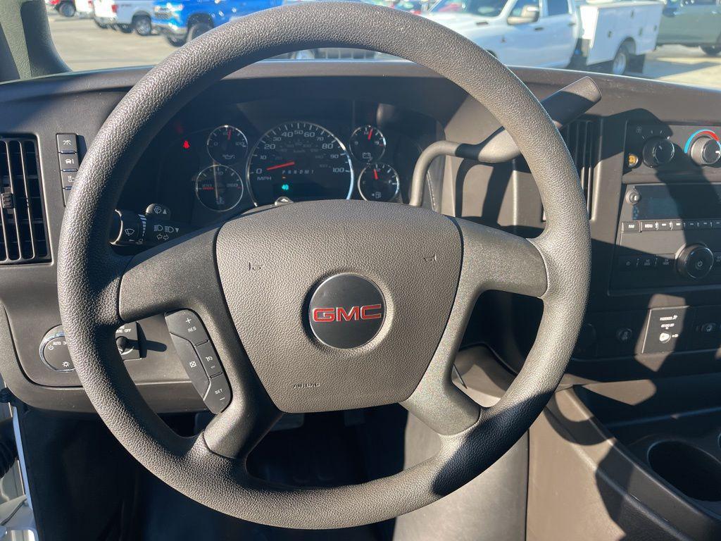 used 2023 GMC Savana 2500 car, priced at $20,040