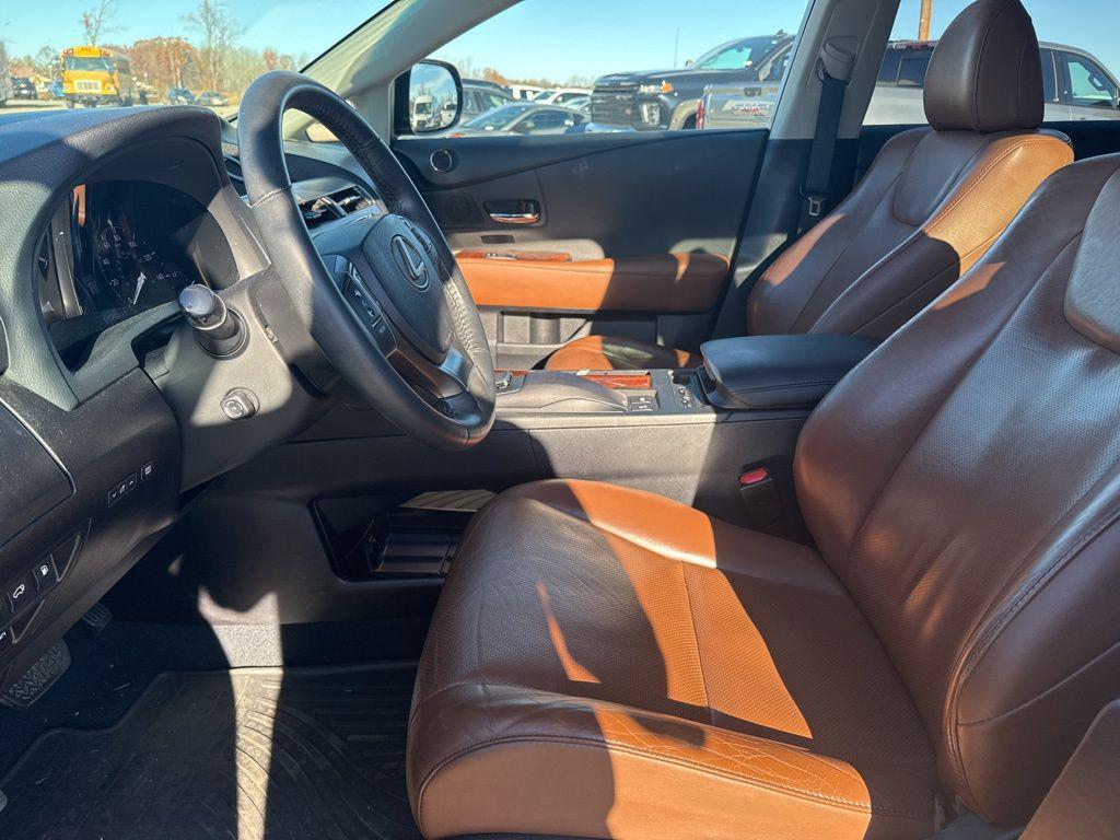 used 2015 Lexus RX 450h car, priced at $15,995