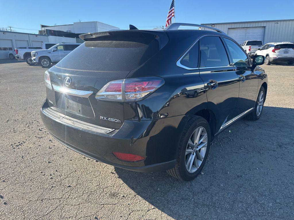 used 2015 Lexus RX 450h car, priced at $15,995
