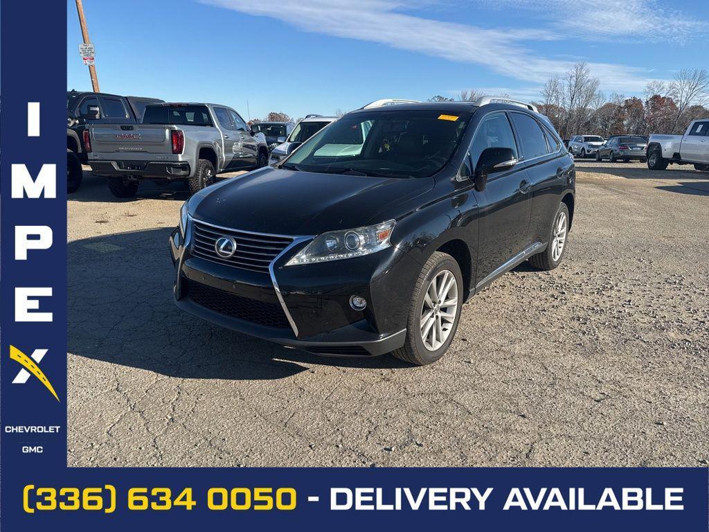 used 2015 Lexus RX 450h car, priced at $15,995