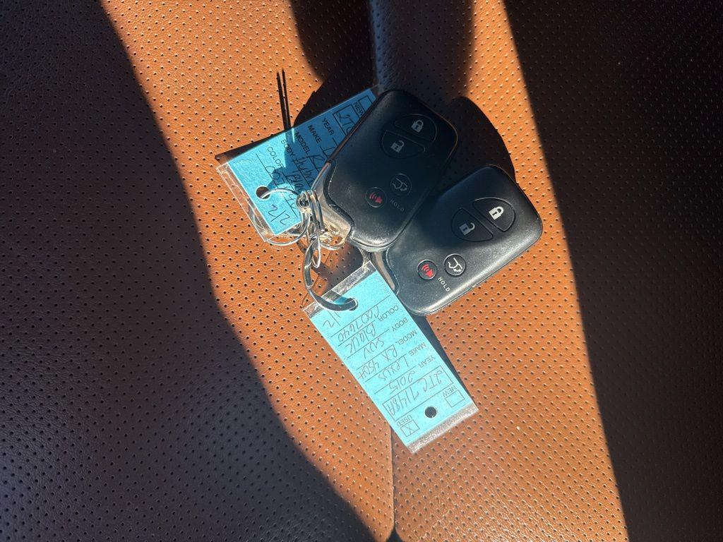 used 2015 Lexus RX 450h car, priced at $15,995