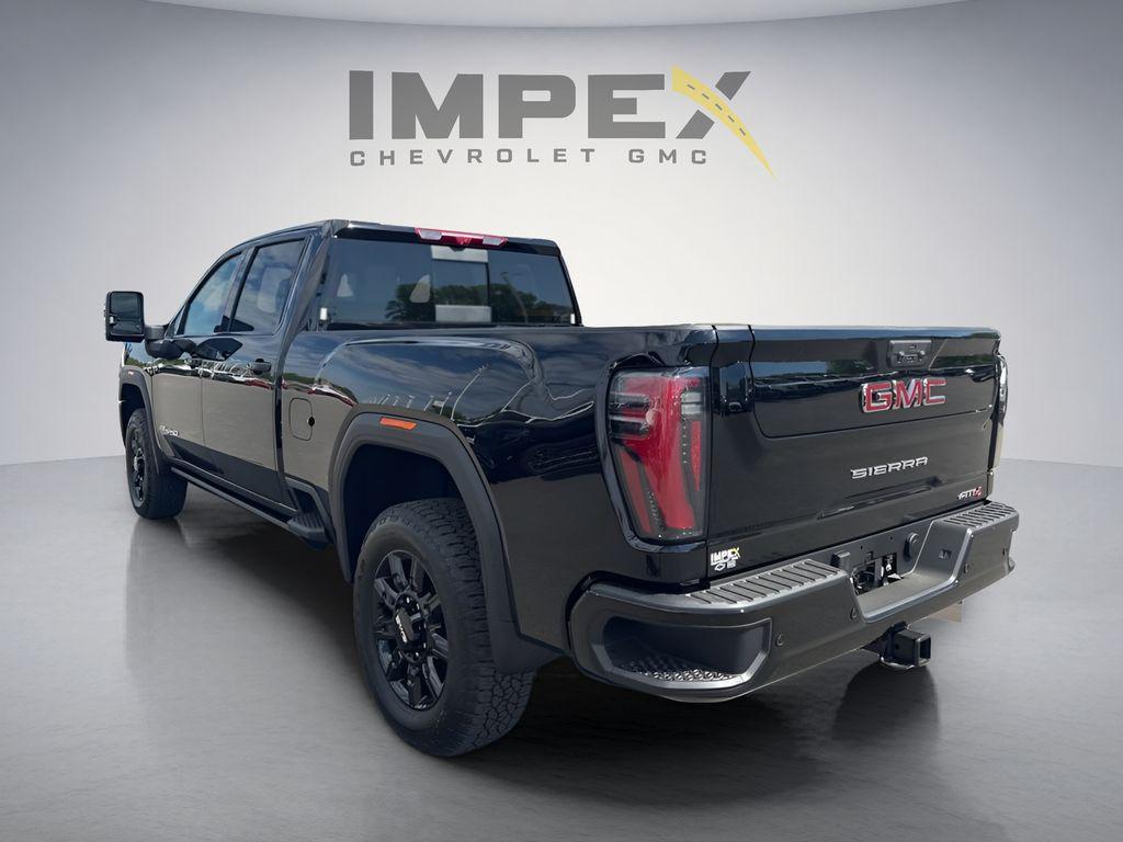 used 2026 GMC Sierra 2500 car, priced at $80,998