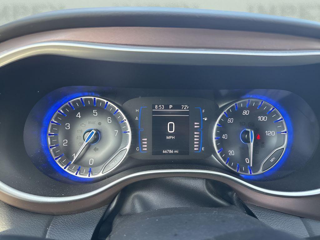 used 2023 Chrysler Voyager car, priced at $19,980