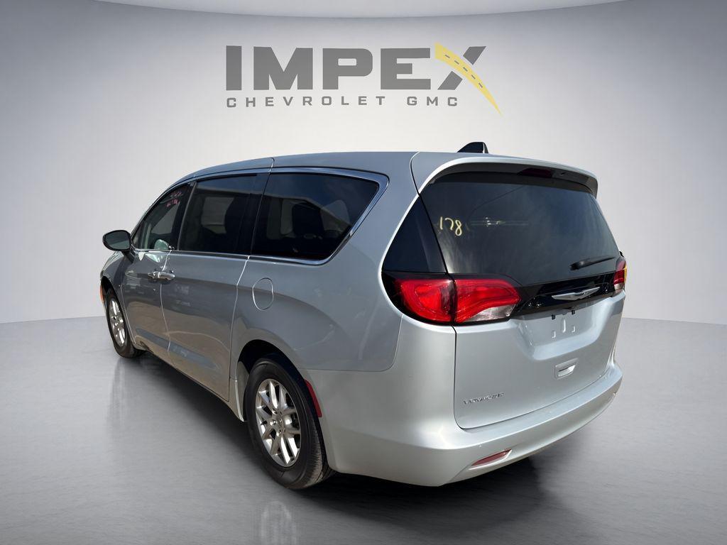 used 2023 Chrysler Voyager car, priced at $19,980