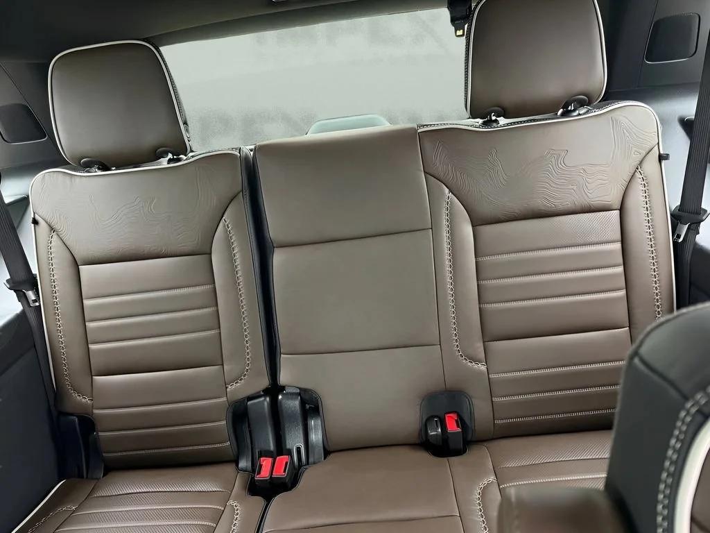 new 2026 GMC Yukon XL car, priced at $111,689