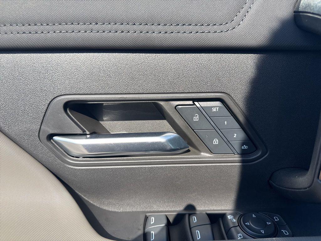 used 2024 GMC HUMMER EV SUV car, priced at $76,450