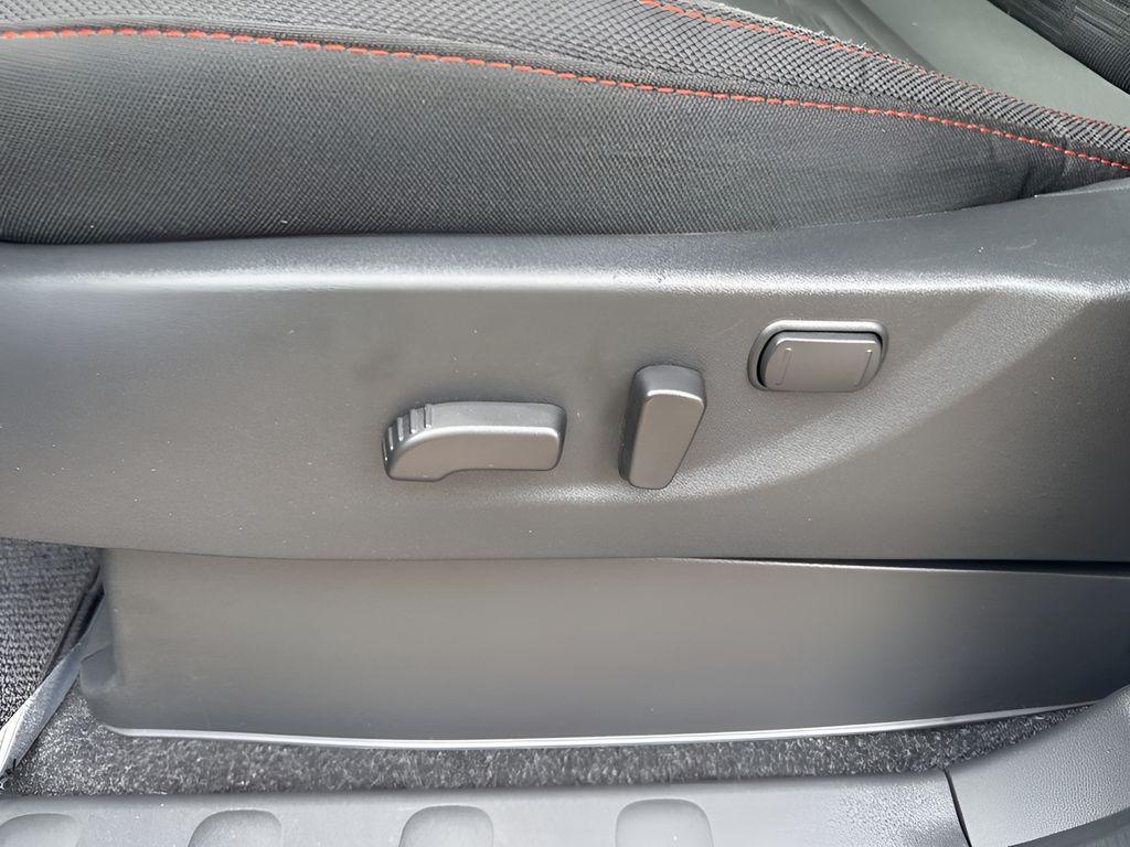 used 2025 Nissan Frontier car, priced at $34,750