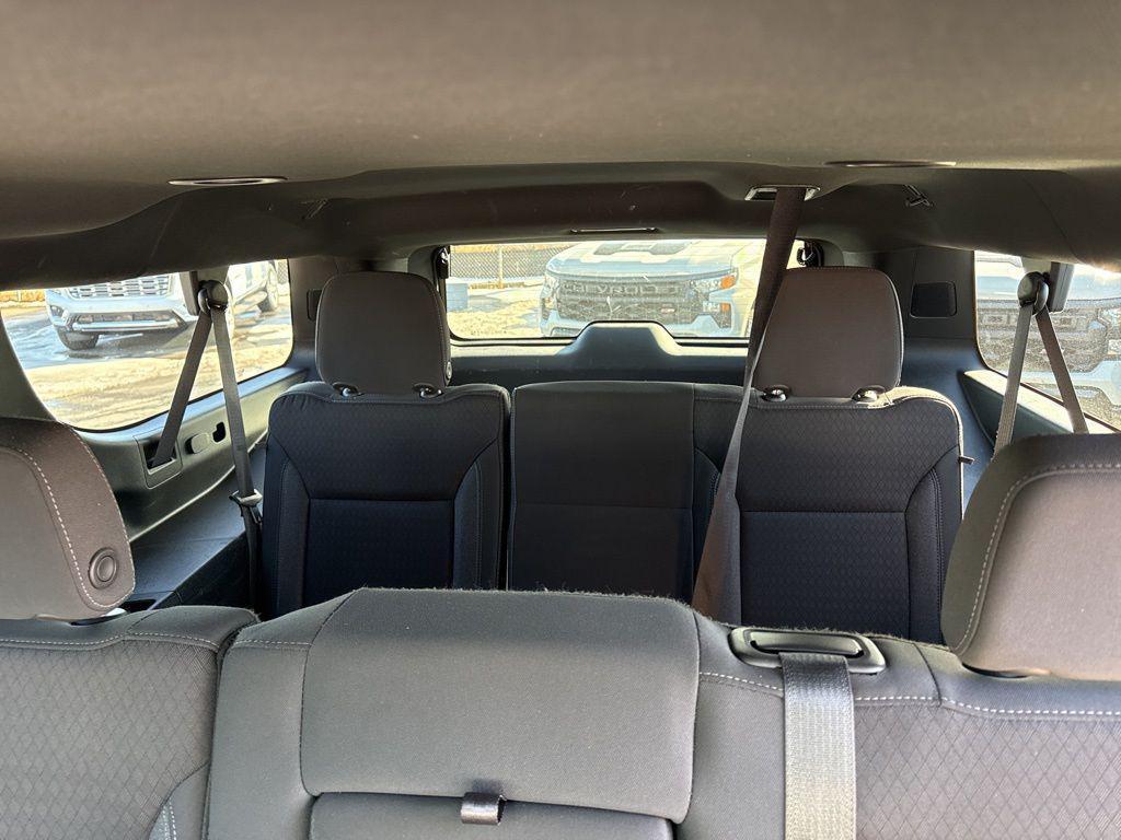 used 2022 Chevrolet Suburban car