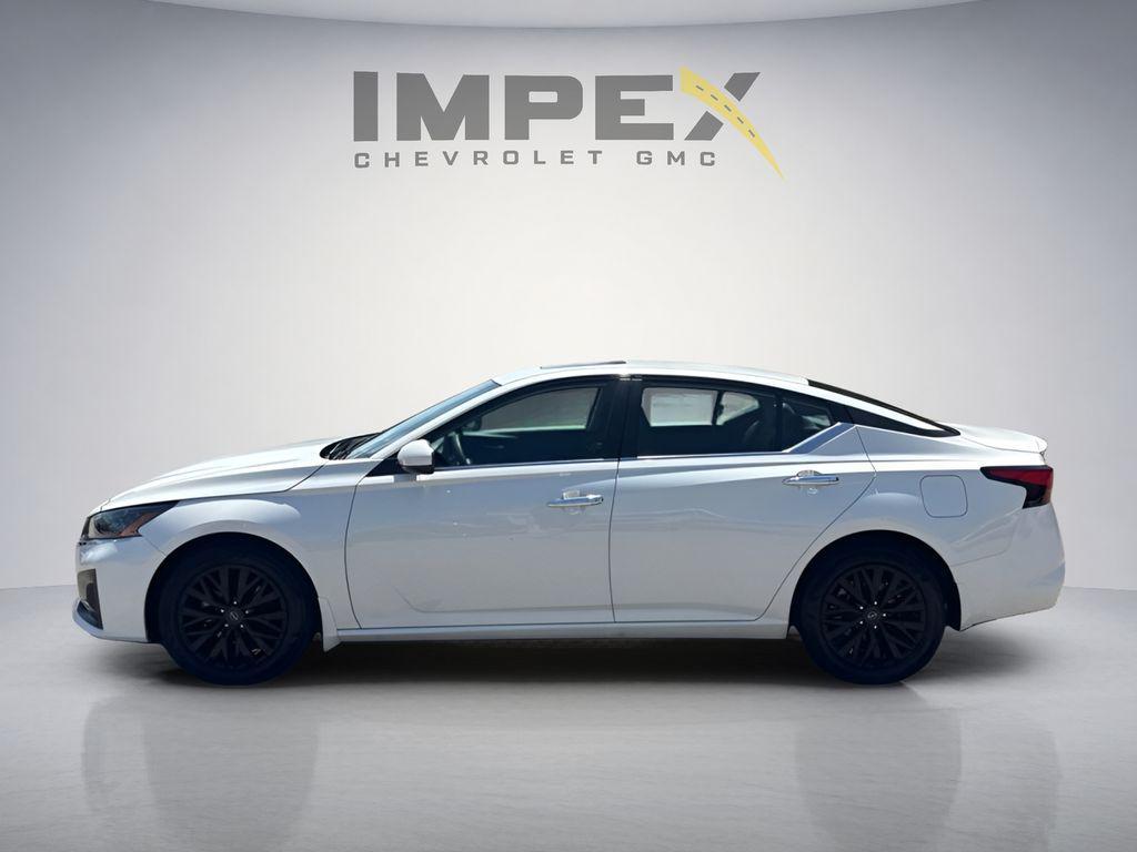 used 2025 Nissan Altima car, priced at $22,789