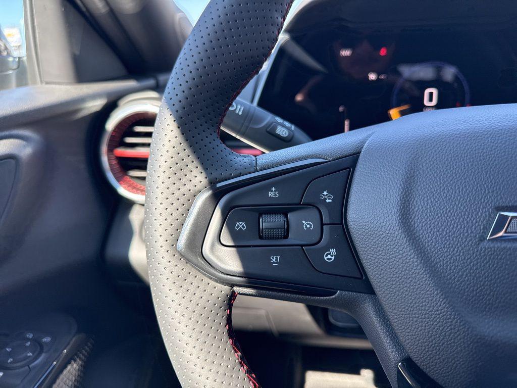 new 2026 Chevrolet Trax car, priced at $25,950