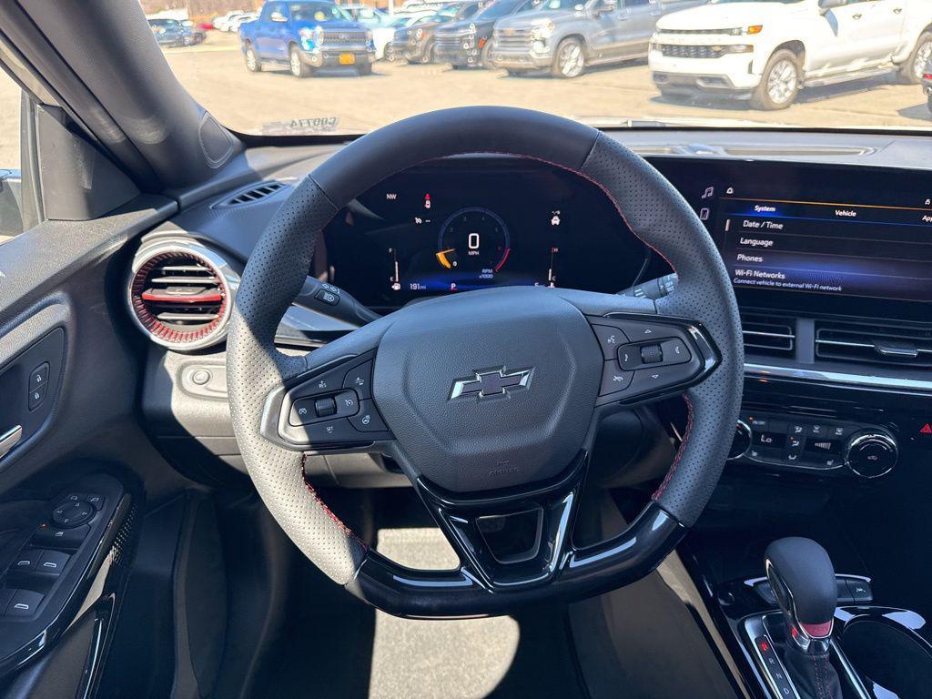 new 2026 Chevrolet Trax car, priced at $25,950