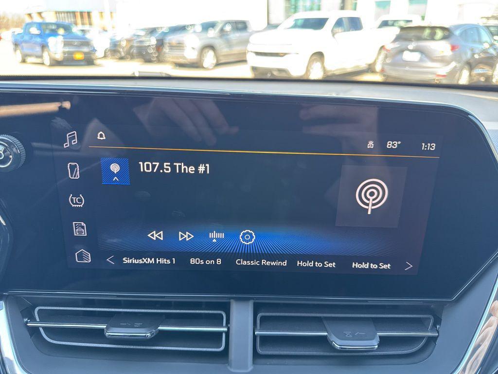 new 2026 Chevrolet Trax car, priced at $25,950