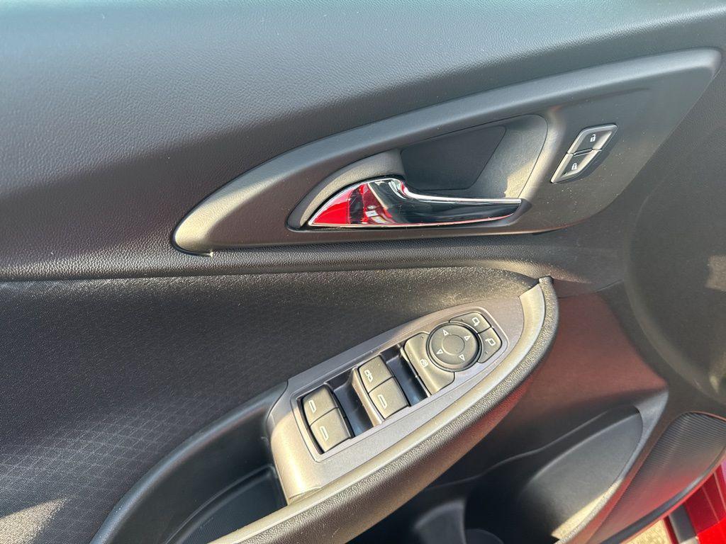 used 2024 Chevrolet Malibu car, priced at $17,850