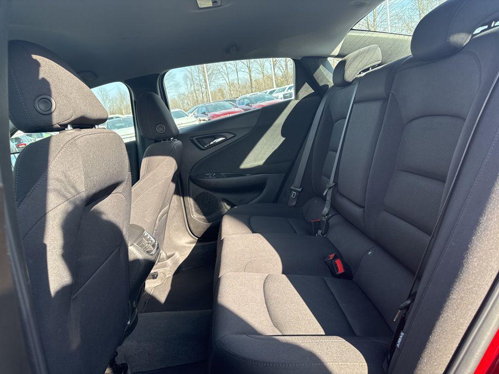 used 2024 Chevrolet Malibu car, priced at $17,850