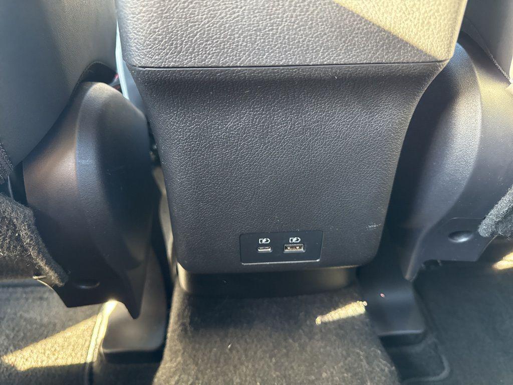 used 2023 Mitsubishi Outlander Sport car, priced at $17,300