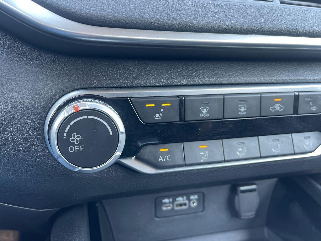 used 2022 Nissan Altima car, priced at $18,225