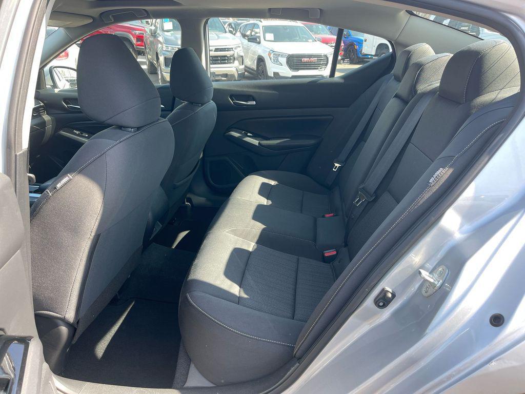 used 2022 Nissan Altima car, priced at $18,225