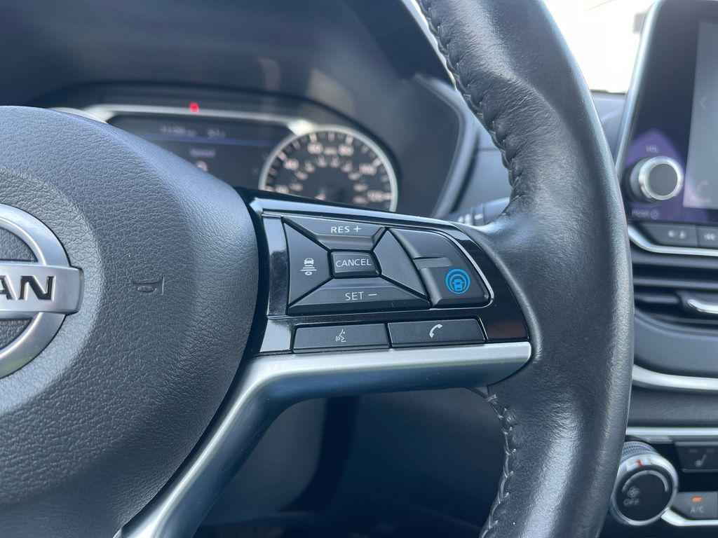 used 2022 Nissan Altima car, priced at $18,225