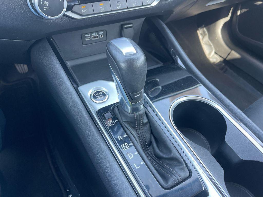 used 2022 Nissan Altima car, priced at $18,225