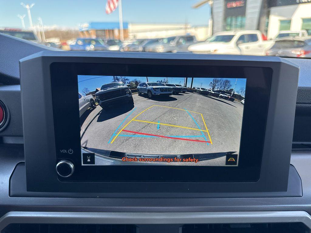 used 2025 Toyota Tacoma car, priced at $39,880