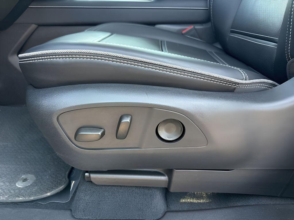 used 2025 GMC Sierra EV car, priced at $71,325