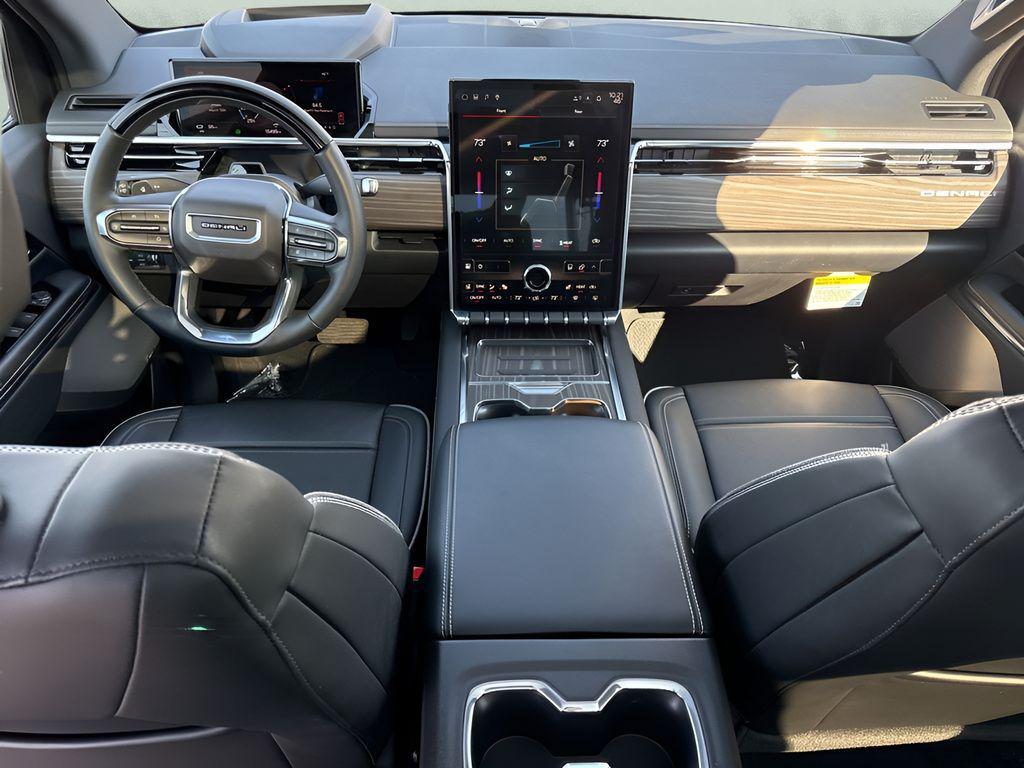 used 2025 GMC Sierra EV car, priced at $71,325