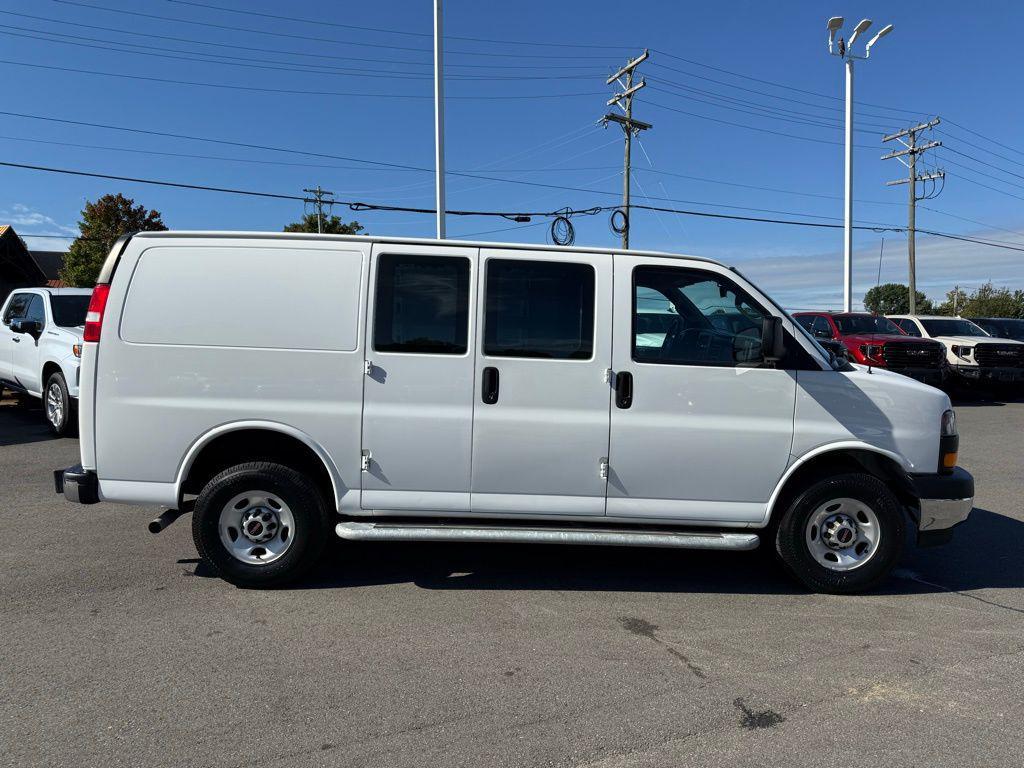 used 2023 GMC Savana 2500 car, priced at $25,650