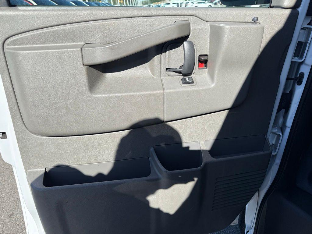 used 2023 GMC Savana 2500 car, priced at $25,650