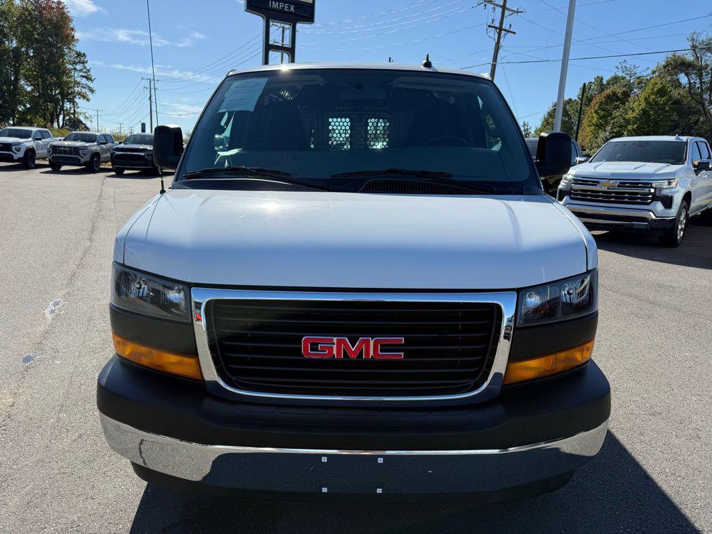 used 2023 GMC Savana 2500 car, priced at $25,650