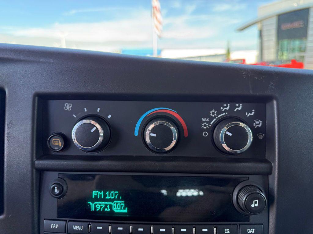 used 2023 GMC Savana 2500 car, priced at $25,650