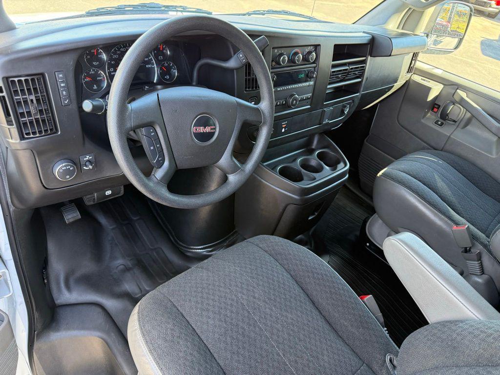 used 2023 GMC Savana 2500 car, priced at $25,650