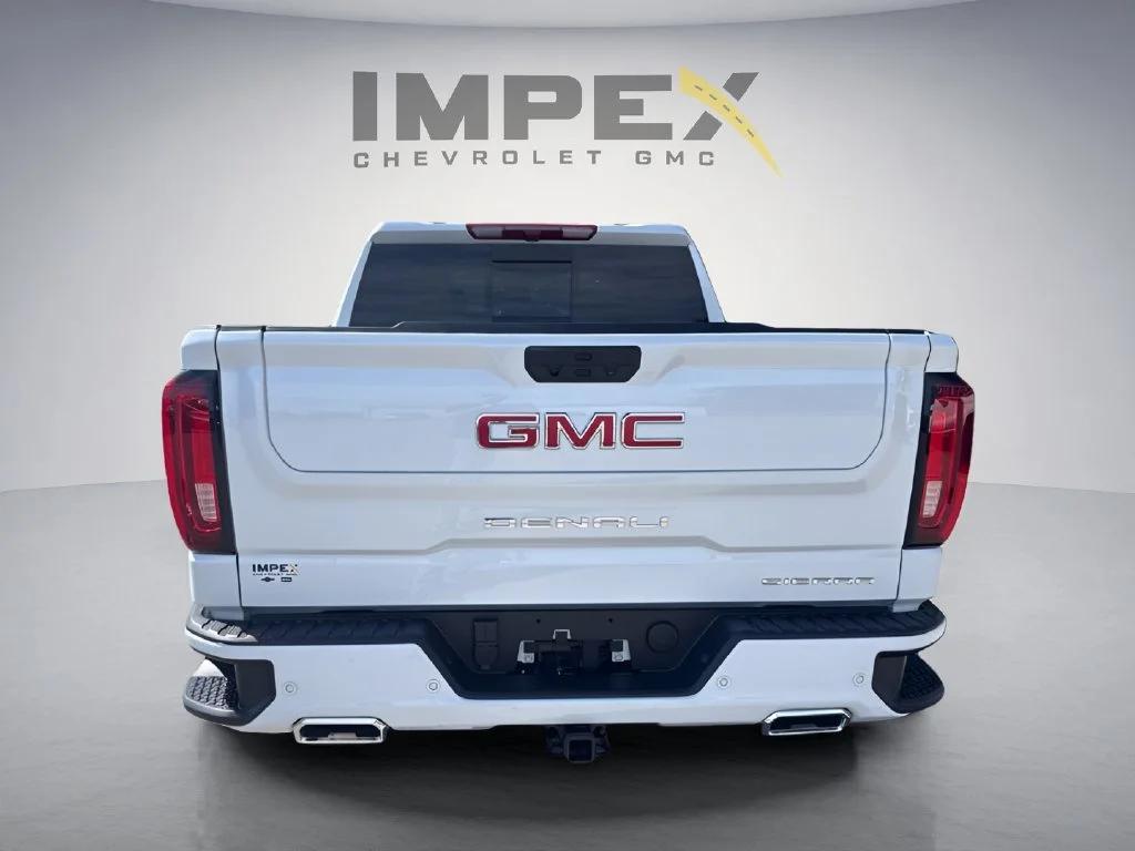 new 2026 GMC Sierra 1500 car, priced at $66,484