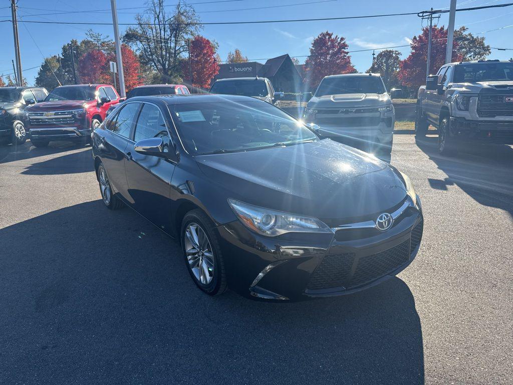 used 2017 Toyota Camry car, priced at $12,650