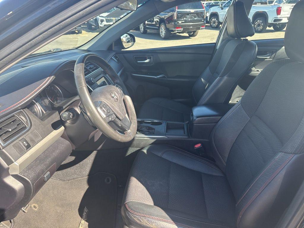 used 2017 Toyota Camry car, priced at $12,650