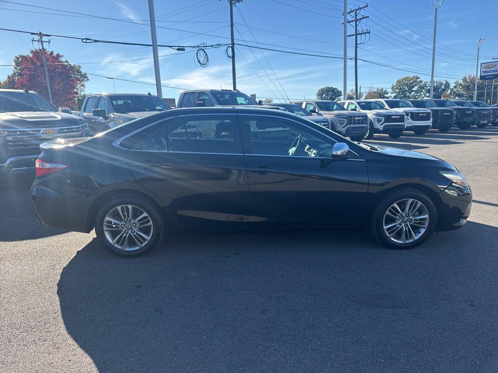 used 2017 Toyota Camry car, priced at $12,650
