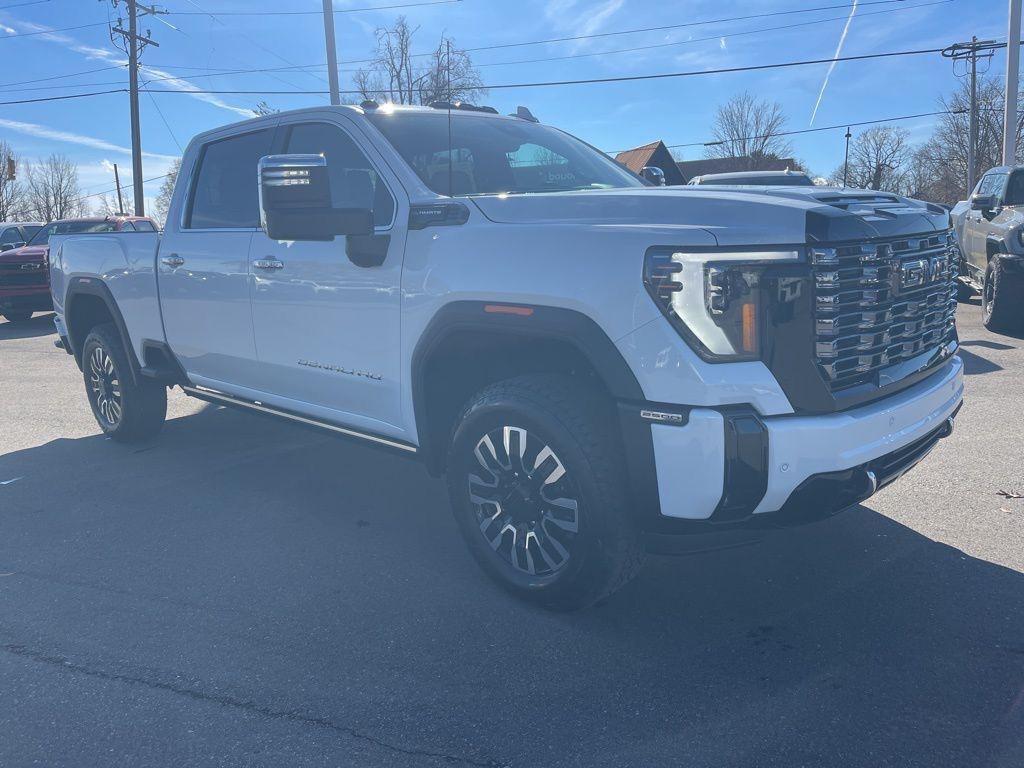 new 2026 GMC Sierra 2500 car, priced at $91,495
