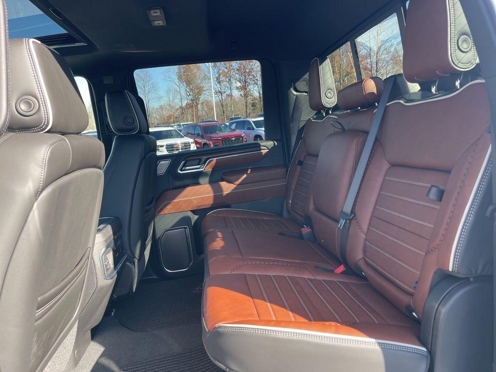 new 2026 GMC Sierra 2500 car, priced at $91,495