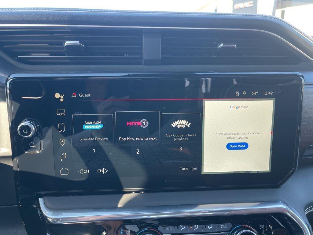 new 2026 GMC Sierra 2500 car, priced at $91,495